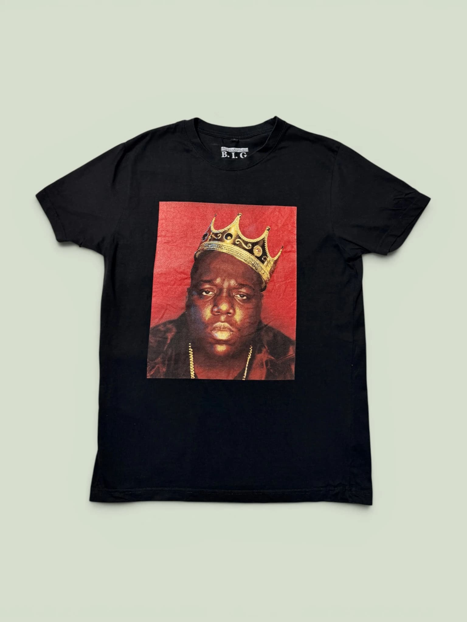 The Notorious B.I.G. тениска