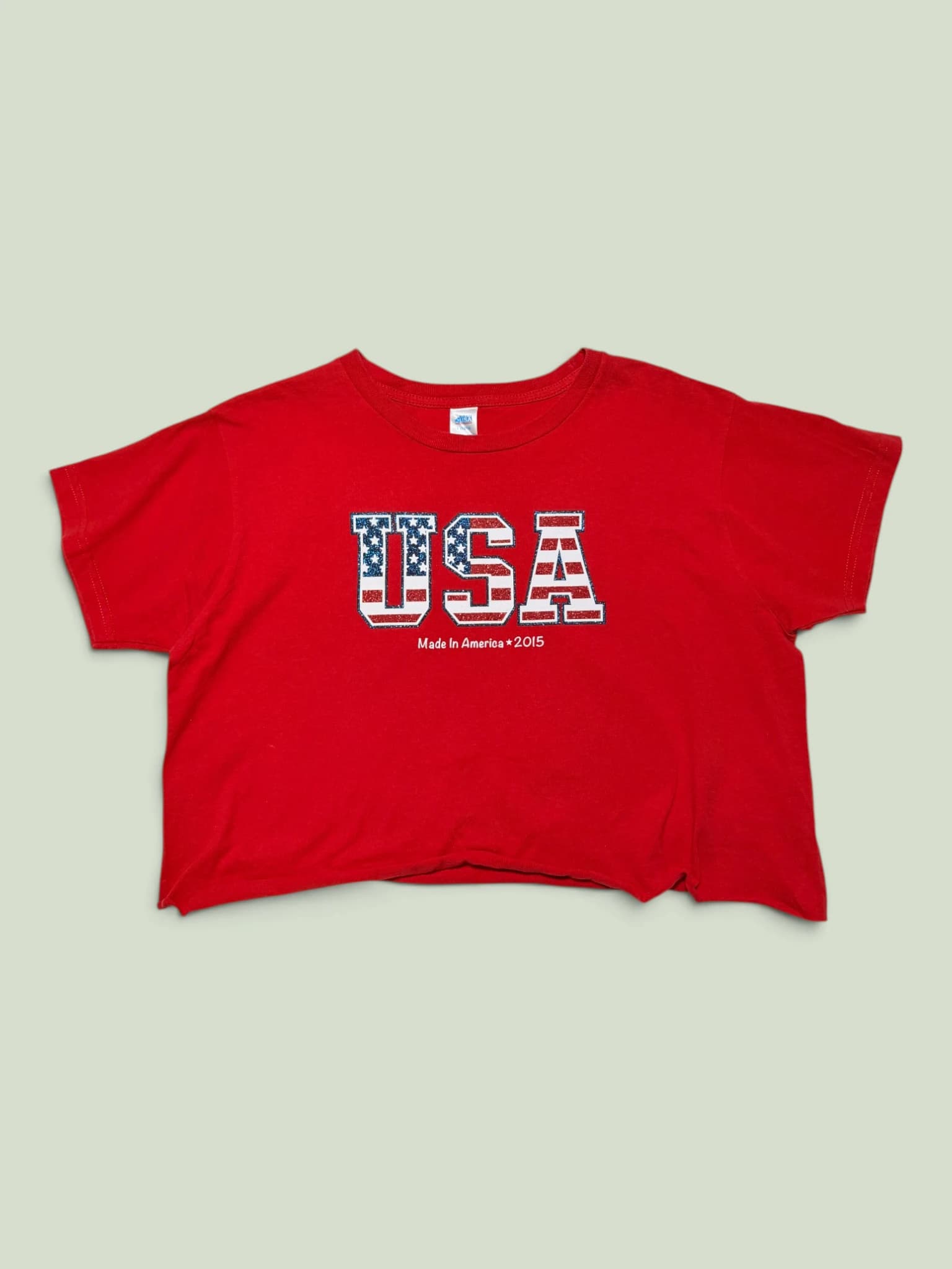 USA тениска 2015