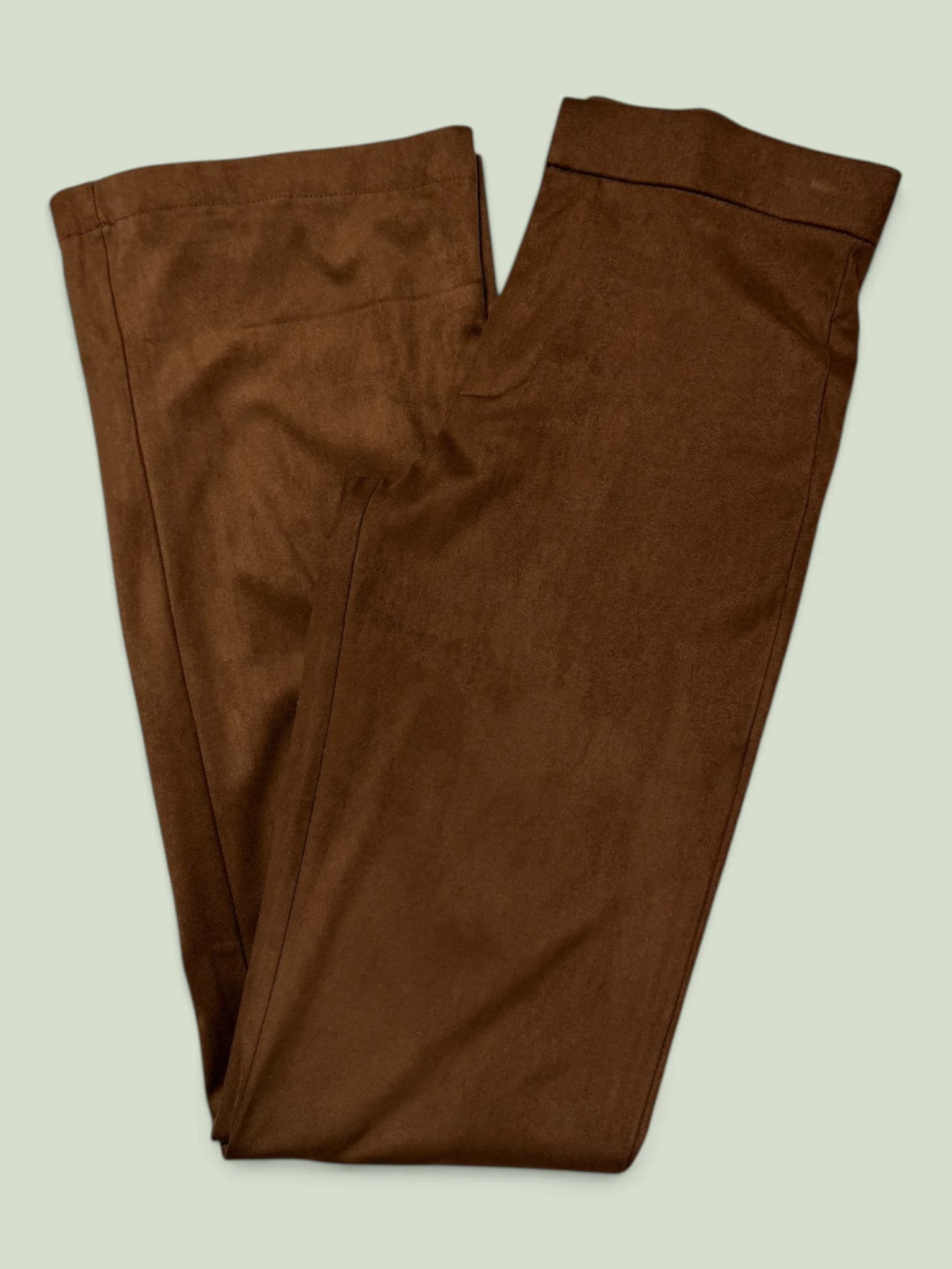 Панталон кафяв ZARA
