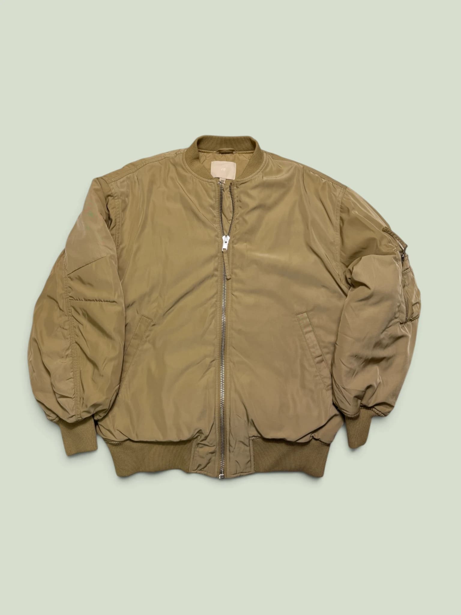 Бомбър H&M
