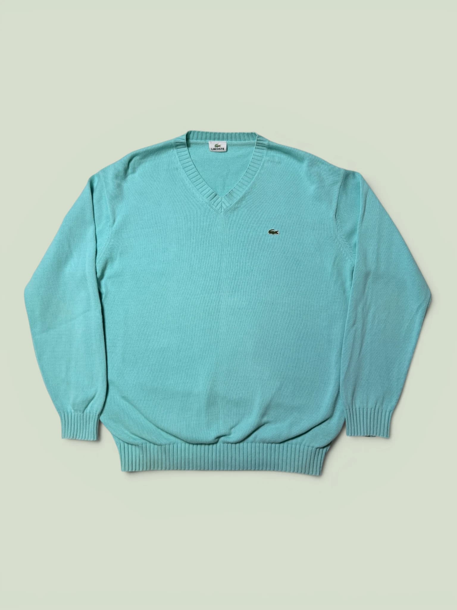 Lacoste поло