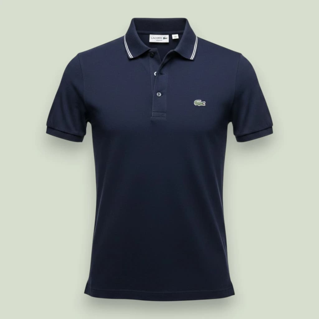 Lacosta polo тениска