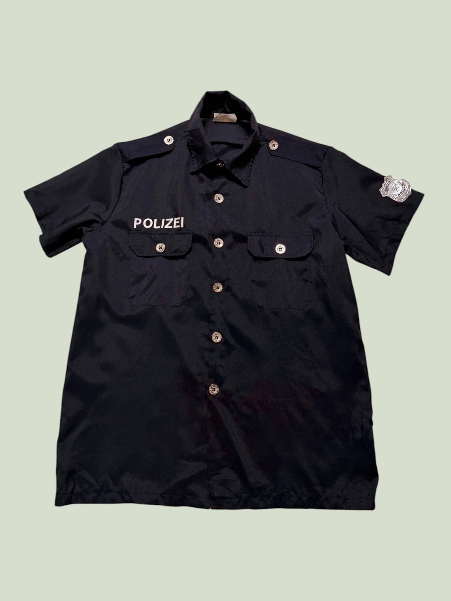 POLIZEI риза