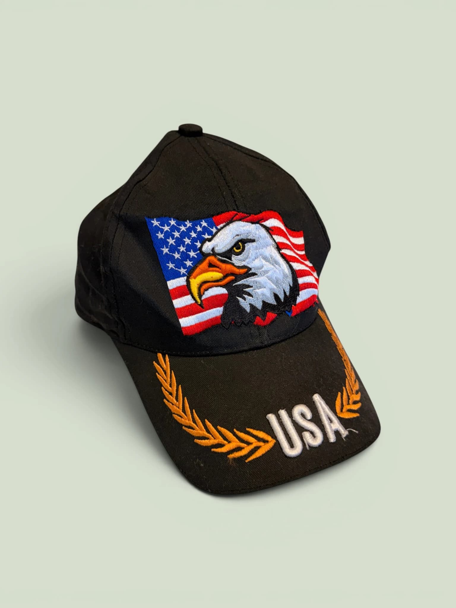 USA шапка