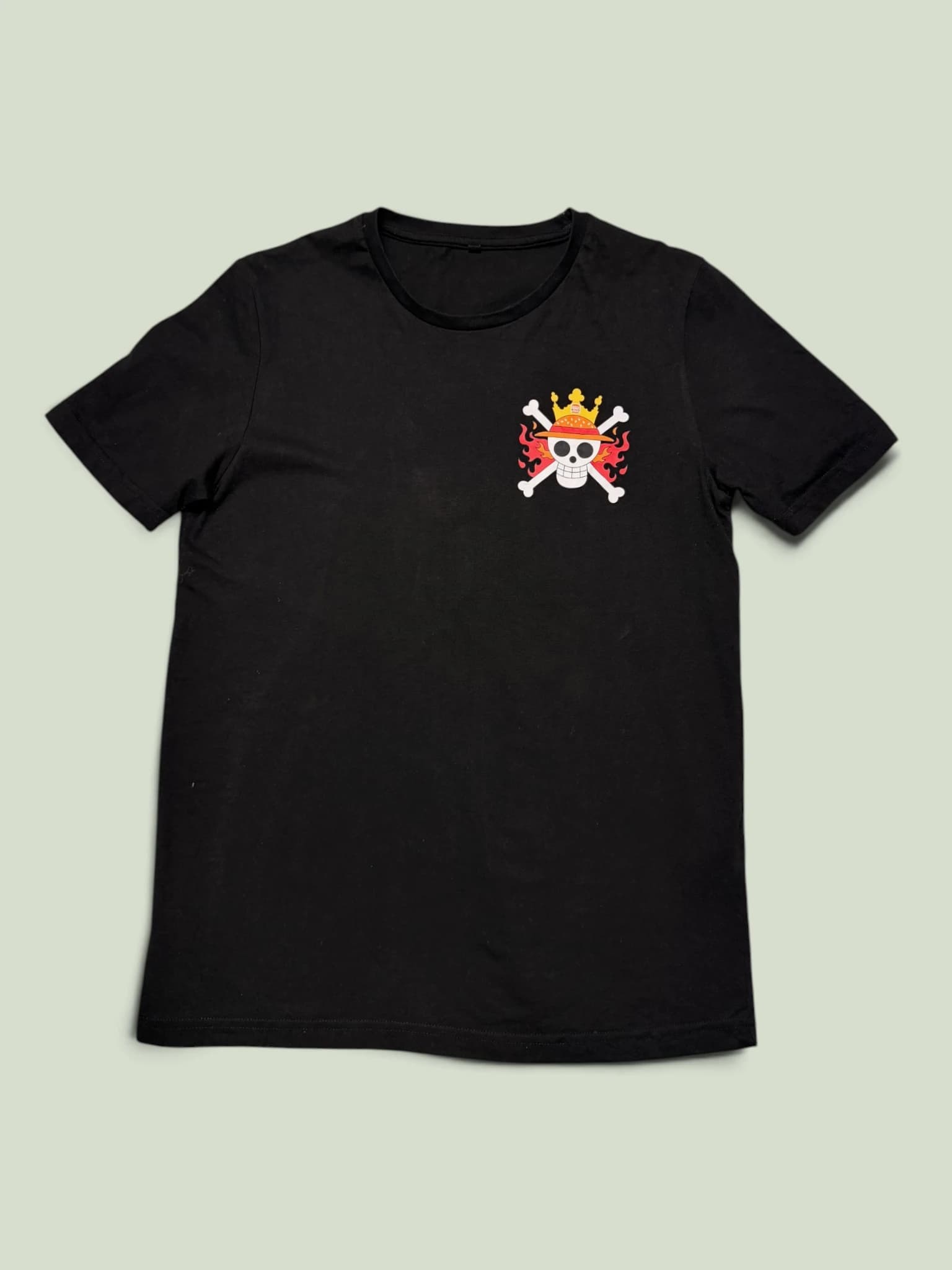 One Piece Burger King