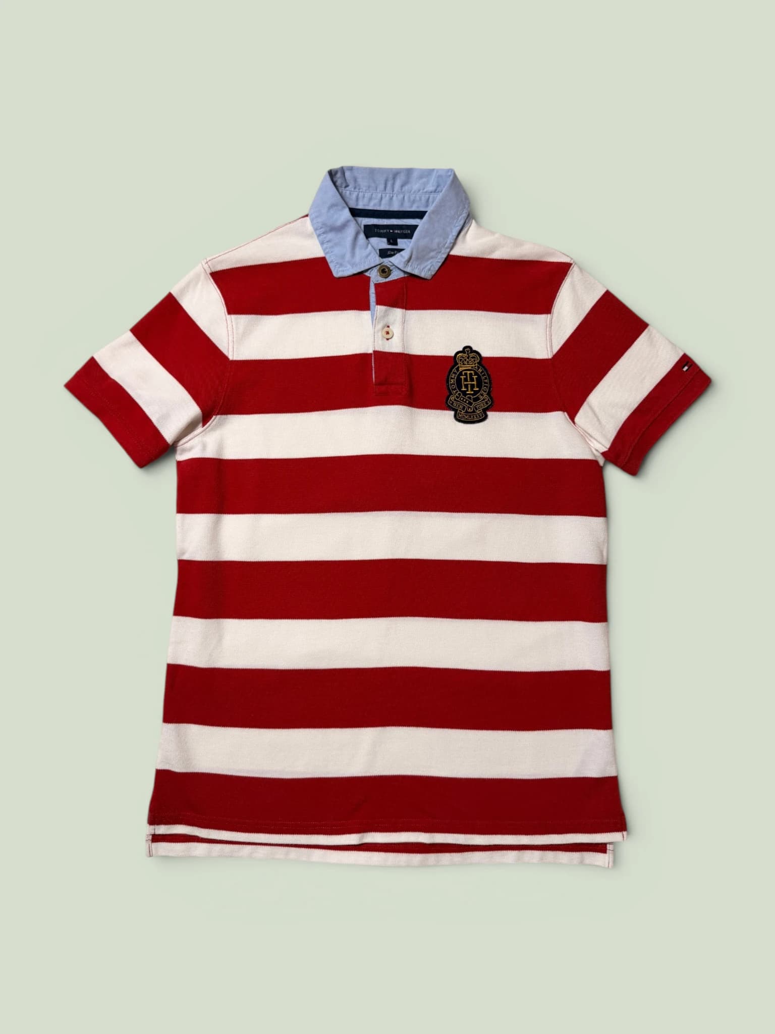 Tommy Hilfiger поло