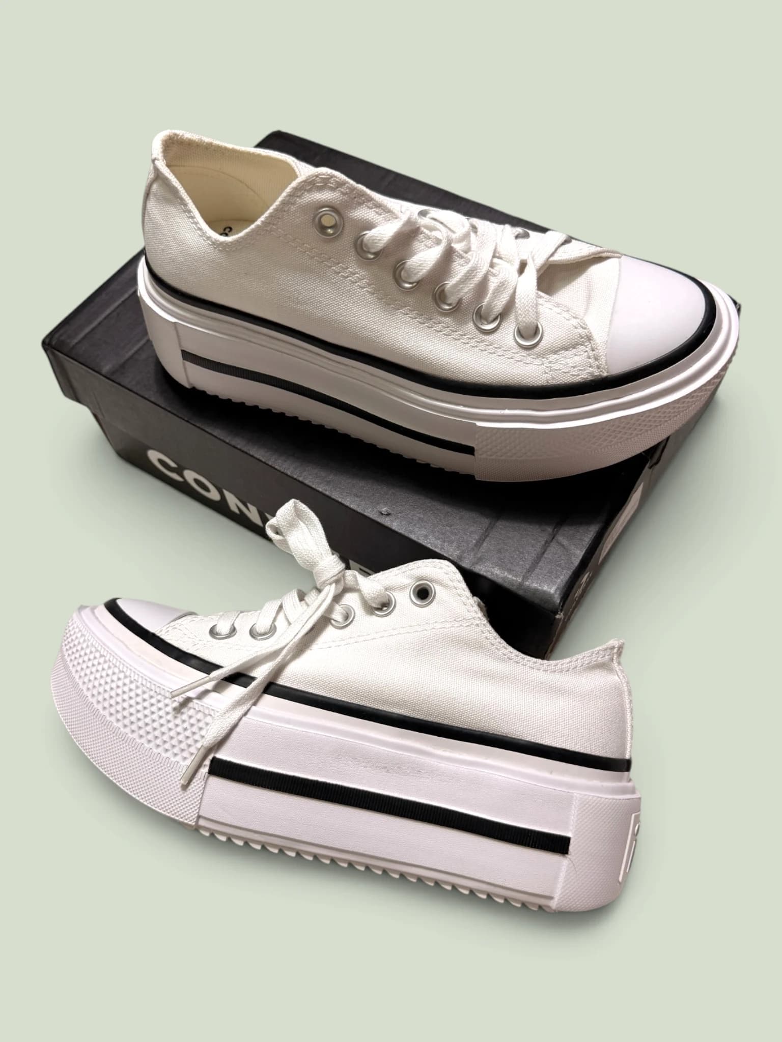 converse на платформа