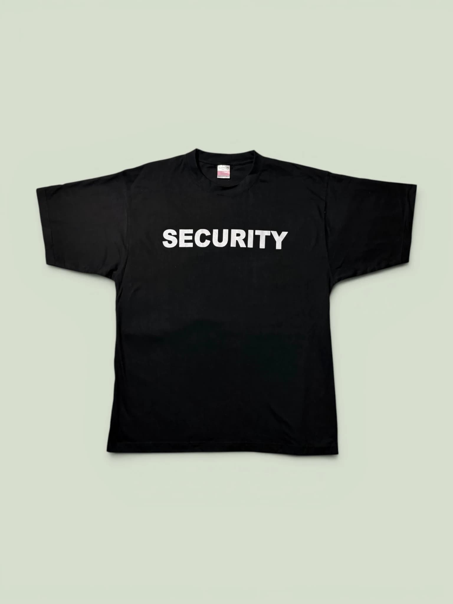 Security тениска